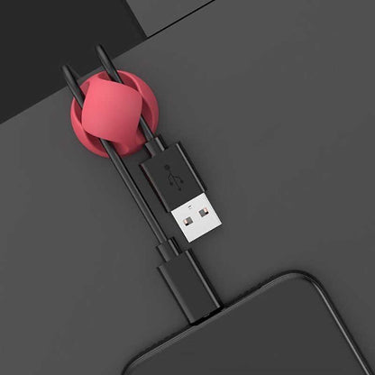 Go Des GD-G076 Kablo Düzenleyici Gri