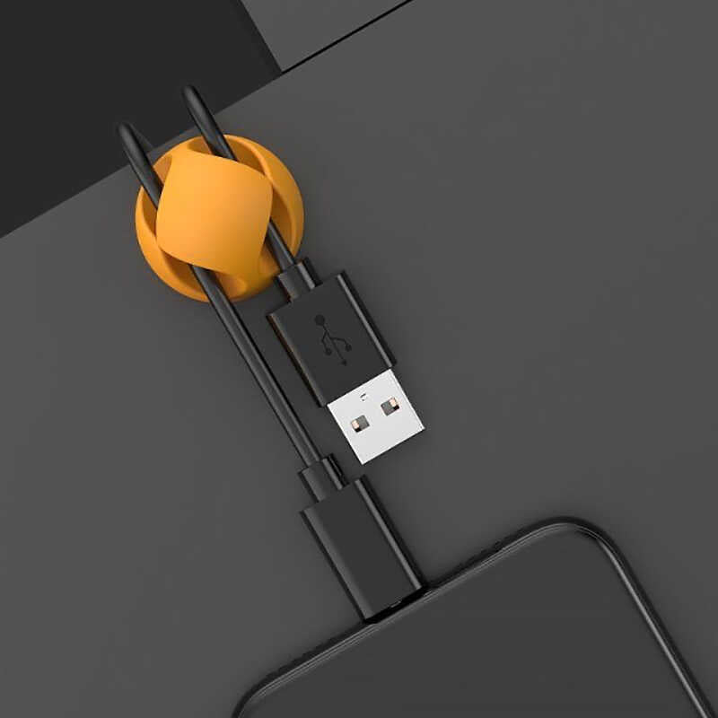 Go Des GD-G076 Kablo Düzenleyici Beyaz