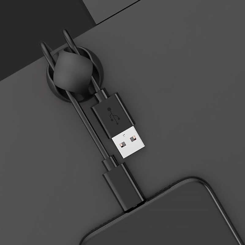 Go Des GD-G076 Kablo Düzenleyici Mavi