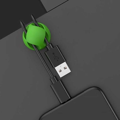 Go Des GD-G076 Kablo Düzenleyici Sarı