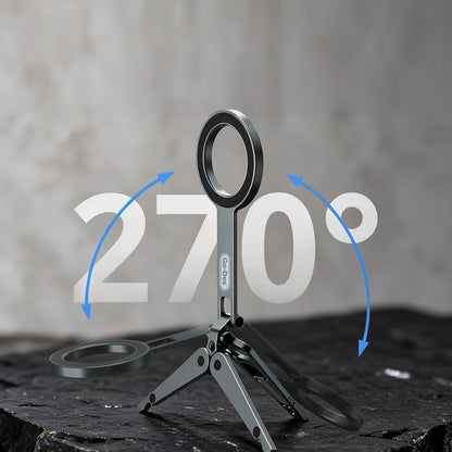 Go Des GD-HD377 270 Derece Dönebilen Çok Fonksiyonlu Magnetik Tripod