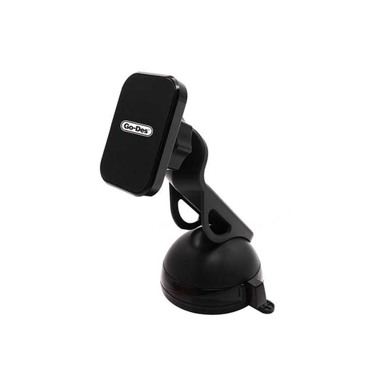 Go Des GD-HD604 Magnetic Araç Telefon Tutucu Siyah