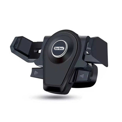Go Des GD-HD606 Magnetik Araç Telefon Tutucu Siyah