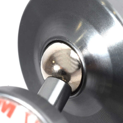 Go Des GD-HD610 Magnetik Araç Telefon Tutucu Siyah