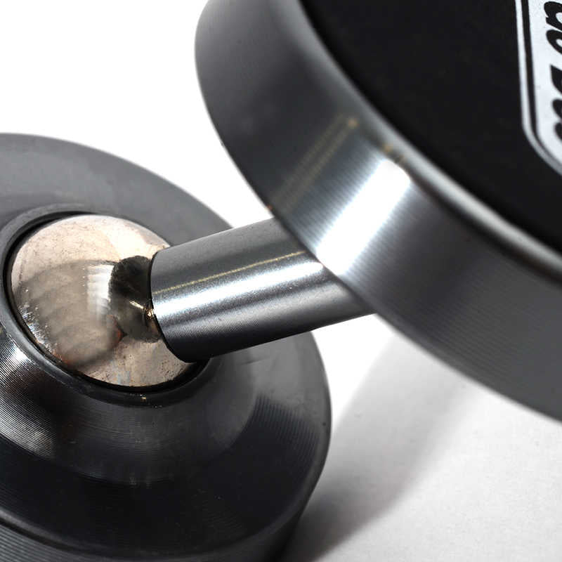 Go Des GD-HD610 Magnetik Araç Telefon Tutucu Gümüş