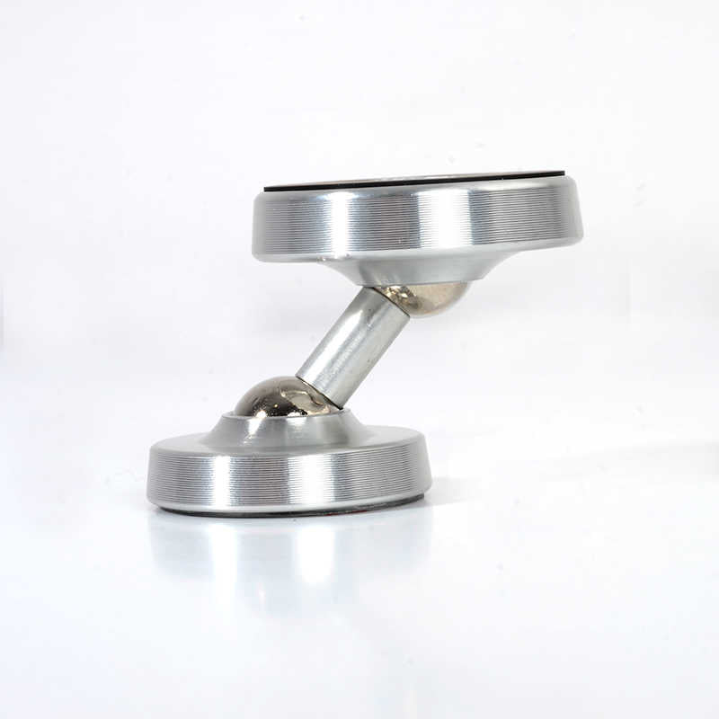 Go Des GD-HD610 Magnetik Araç Telefon Tutucu Gümüş