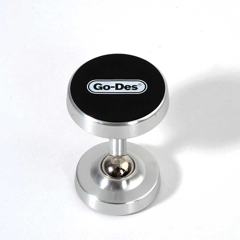 Go Des GD-HD610 Magnetik Araç Telefon Tutucu Gri
