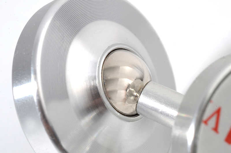 Go Des GD-HD610 Magnetik Araç Telefon Tutucu Gümüş