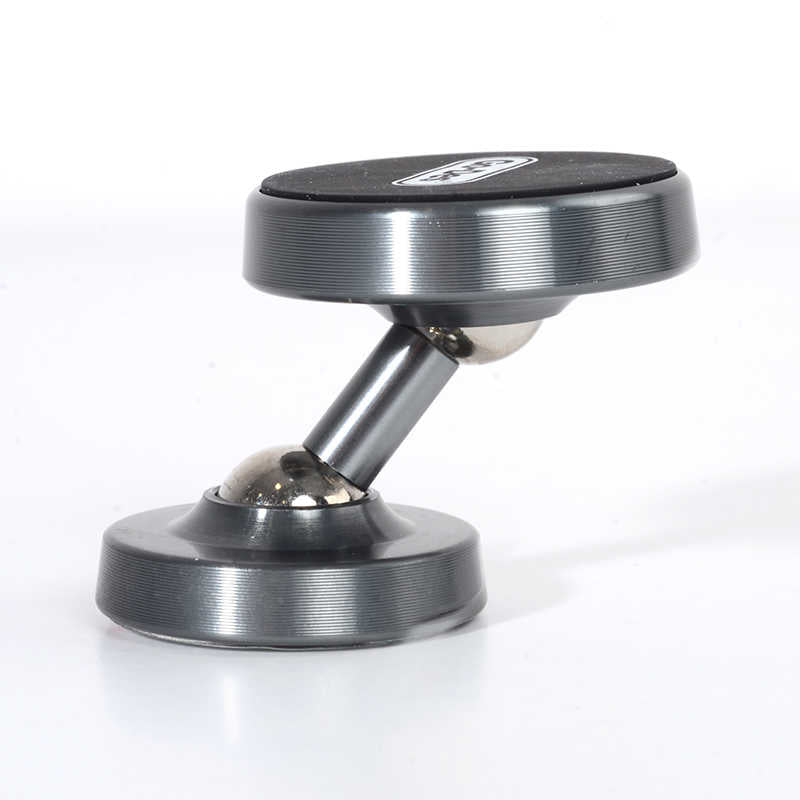 Go Des GD-HD610 Magnetik Araç Telefon Tutucu Gri