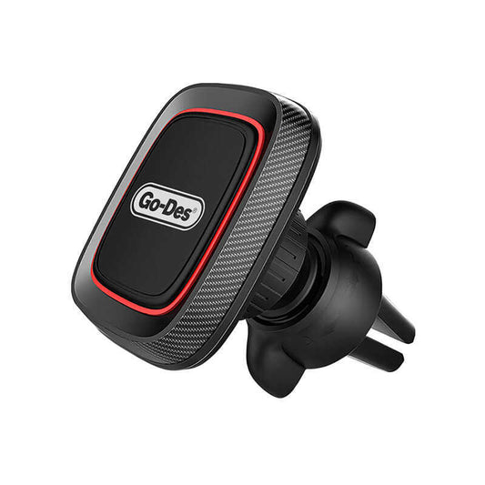 Go Des GD-HD611 Magnetic Araç Telefon Tutucu Siyah