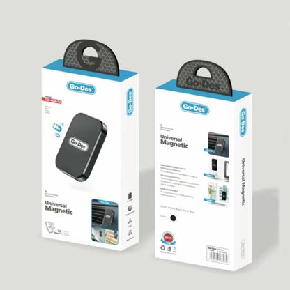 Go Des GD-HD612 Magnetic Araç Telefon Tutucu Siyah