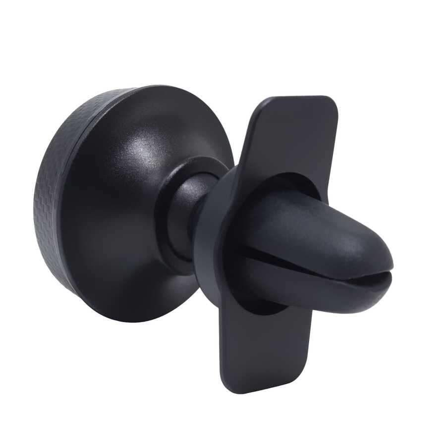 Go Des GD-HD621 Araç İçi Magnetik Telefon Tutucu Havalandırma Tasarım Siyah