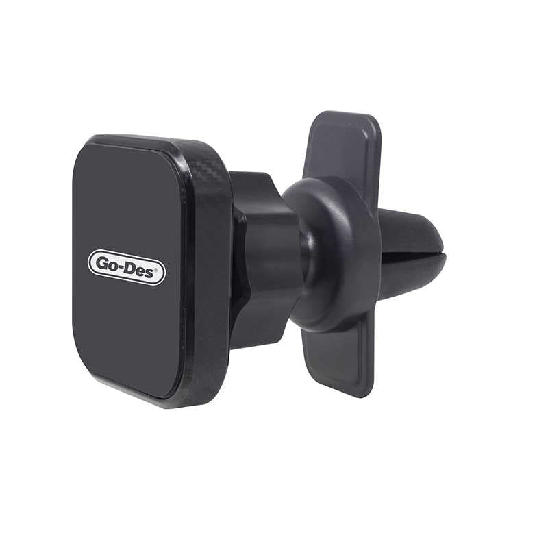Go Des GD-HD635 Magnetik Araç Telefon Tutucu Siyah