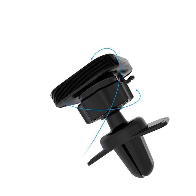 Go Des GD-HD635 Magnetik Araç Telefon Tutucu Siyah