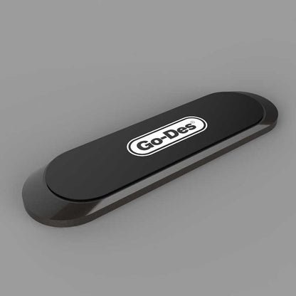 Go Des GD-HD636 Magnetik Araç Telefon Tutucu Siyah