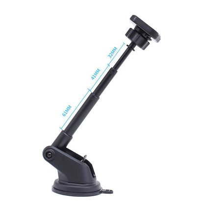 Go Des GD-HD638 Magnetik Araç Telefon Tutucu Siyah