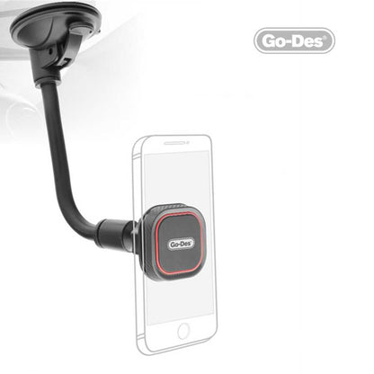 Go Des GD-HD653 Magnetik Araç Telefon Tutucu Siyah
