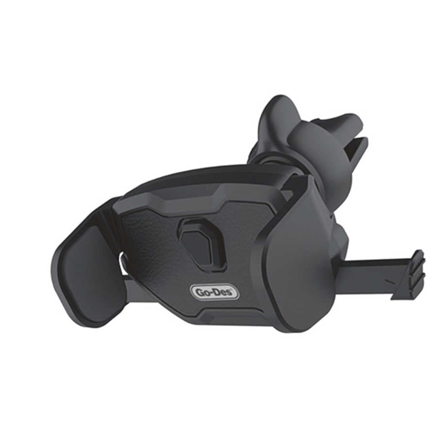 Go Des GD-HD655 Araç Telefon Tutucu Siyah