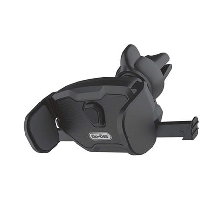 Go Des GD-HD655 Araç Telefon Tutucu Siyah