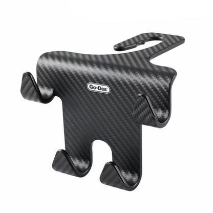 Go Des GD-HD660 Arka Koltuk Askılı Tasarım Araç Telefon Tutucu Siyah