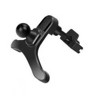 Go Des GD-HD693 2 in 1 Araç Telefon Tutucu Siyah