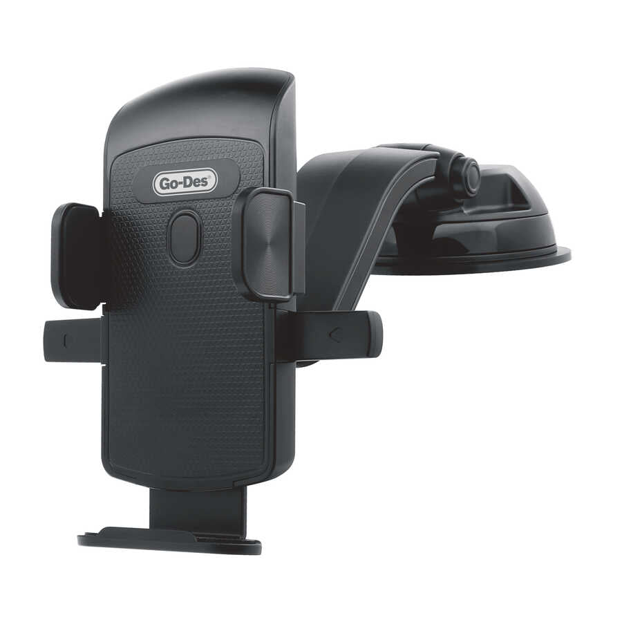 Go Des GD-HD699 Araç Telefon Tutucu Siyah