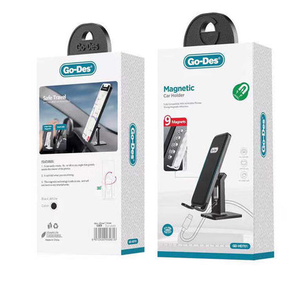 Go Des GD-HD701 Telefon Standı Siyah