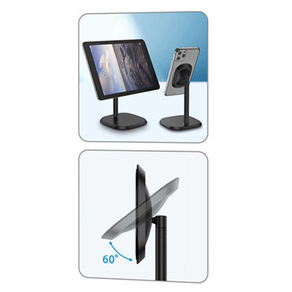 Go Des GD-HD702 Masa Tablet - Telefon Tutucu Siyah