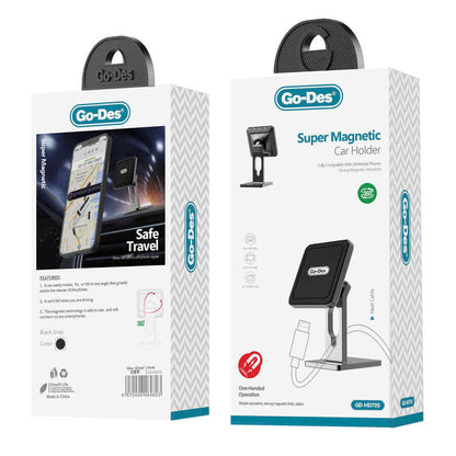 Go Des GD-HD705 Telefon Standı Siyah