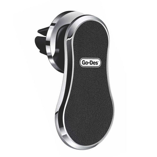Go Des GD-HD713 Magnetik Araç Telefon Tutucu Siyah