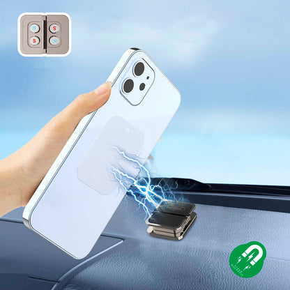 Go Des GD-HD781 Magnetic Araç Telefon Tutucu Siyah