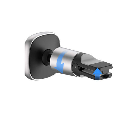 Go Des GD-HD737 Magnetik Araç Telefon Tutucu Siyah