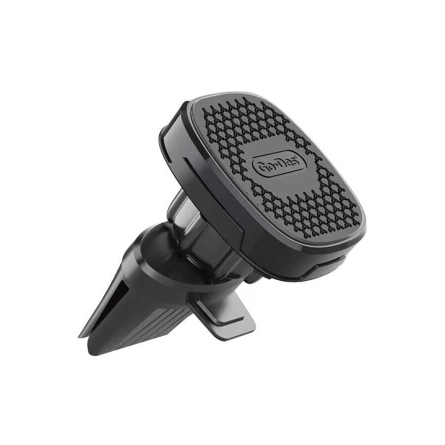 Go Des GD-HD763 Magnetik Araç Telefon Tutucu Siyah