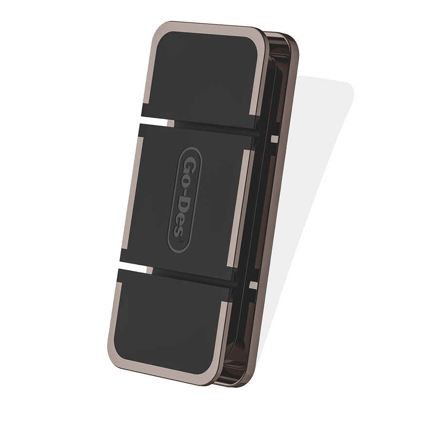 Go Des GD-HD782 Magnetic Araç Telefon Tutucu Siyah