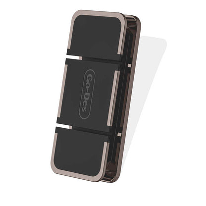 Go Des GD-HD782 Magnetic Araç Telefon Tutucu Siyah