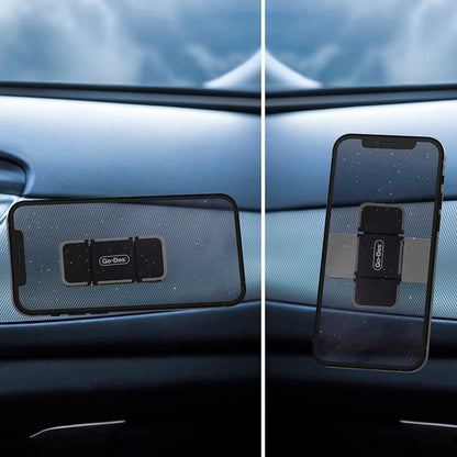 Go Des GD-HD782 Magnetic Araç Telefon Tutucu Siyah
