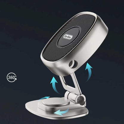 Go Des GD-HD788 Magnetic Araç Telefon Tutucu Siyah