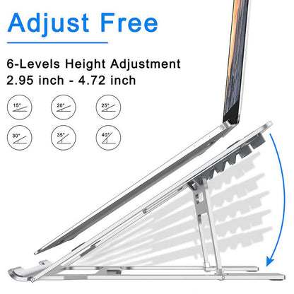 Go Des GD-HD888 Laptop Standı Gri