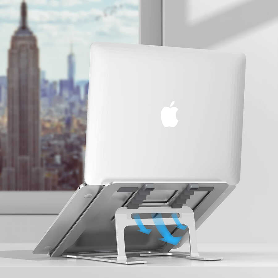 Go Des GD-HD888 Laptop Standı Gri