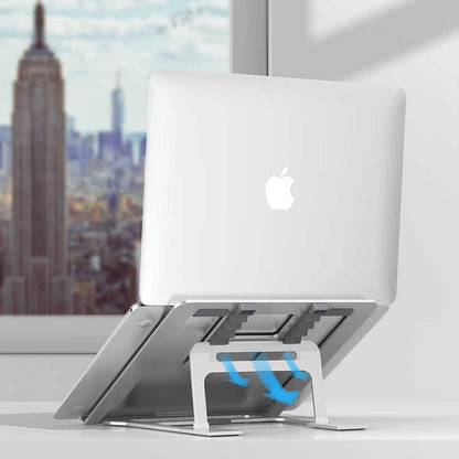 Go Des GD-HD888 Laptop Standı Gri