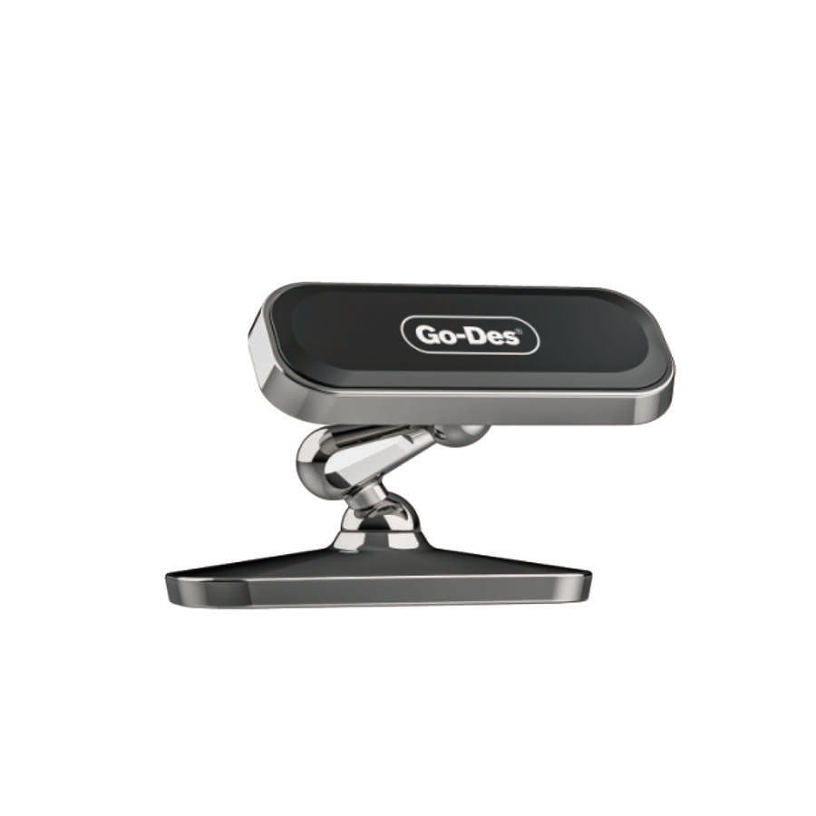 Go Des GD-HD901 Magnetik Araç Telefon Tutucu Siyah