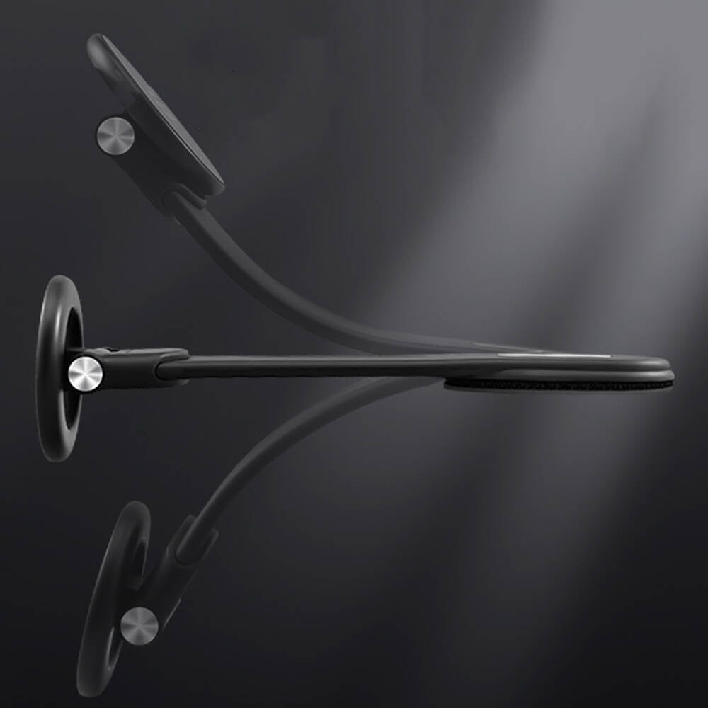 Go Des GD-HD968 Güçlü Magnetik Çok Açılı Araç Telefon Tutucu Siyah