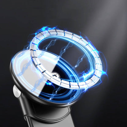 Go Des GD-HD968 Güçlü Magnetik Çok Açılı Araç Telefon Tutucu Siyah