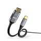 Go Des GD-HM813 Type-C to HDTV Kablo 1.8M