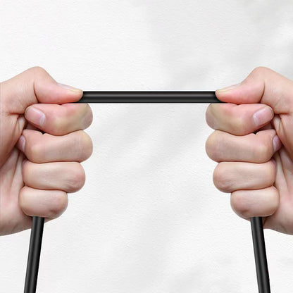 Go Des GD-HM891 1000Mbps Aktarım Hızlı RJ45 Ethernet Kablosu 20M Siyah