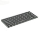 Go Des GD-KB325 Sessiz Tuş Tasarımlı Bluetooth Bağlantılı Kablosuz Klavye
