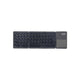 Go Des GD-KB328 Sessiz Tuş Tasarımlı Touch Pad Özellikli Katlanabilir Bluetooth Bağlantılı Kablosuz Klavye