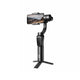 Go Des GD-S5 3 Eksenli El Tipi Yüz Tanıma Takip Özellikli Led Işıklandırma Aparatlı Gimbal Stabilizatör