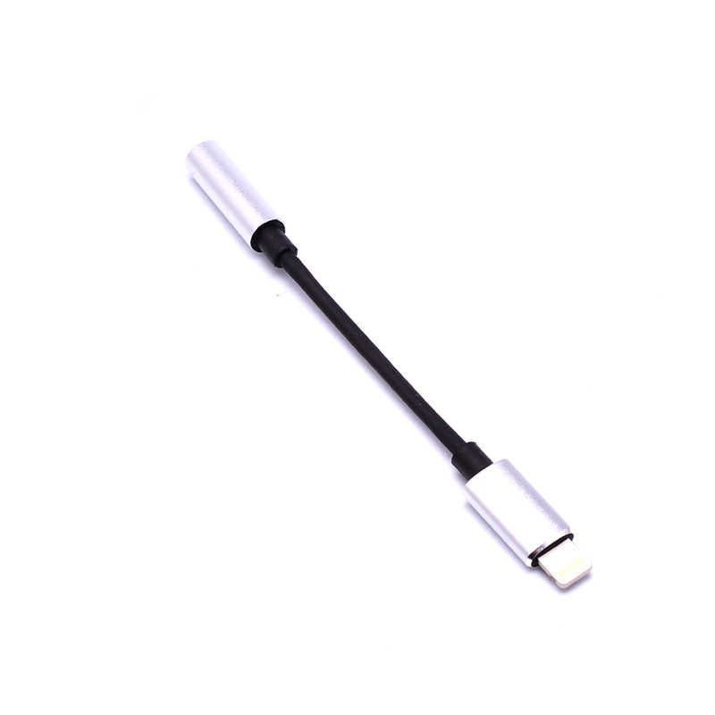 Go Des GD-UC019 Lightning To 3.5mm Dönüştürücü Gri