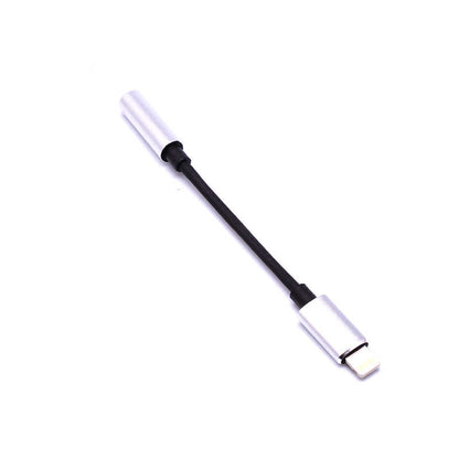 Go Des GD-UC019 Lightning To 3.5mm Dönüştürücü Gri